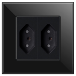 Dare_Black_20A_Socket